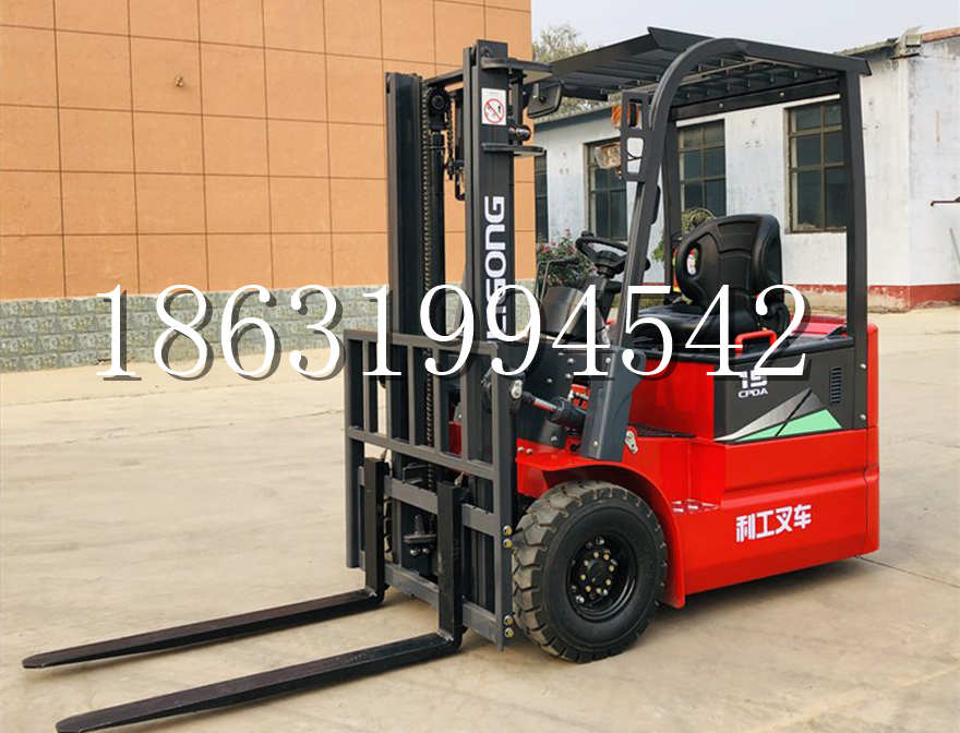 新会区电动叉车2吨小型搬运车2吨小型搬运车2吨1吨电动叉车2吨半电动叉车新会区三轮叉车